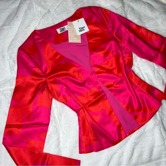 Tigermist top - Picture 5 of 8